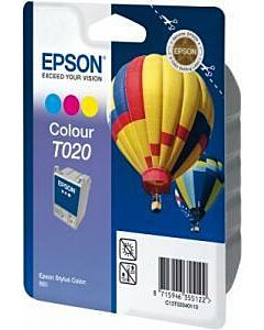 Epson T020 kleur