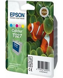 Epson T027 kleur