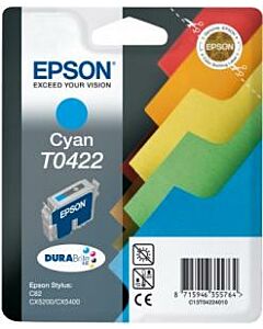 Epson T0422 cyaan