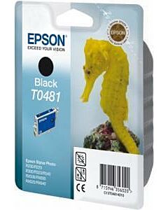 Epson T0481 zwart