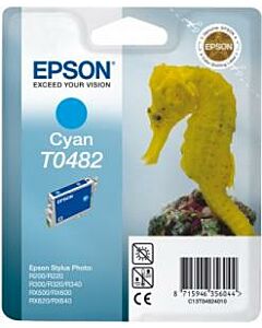 Epson T0482 cyaan