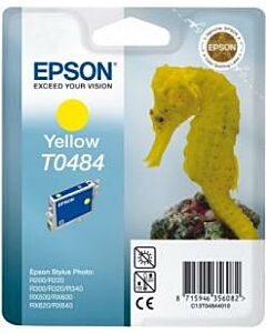 Epson T0484 geel