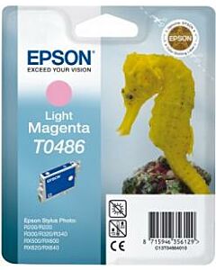 Epson T0486 licht magenta