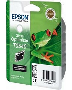 Epson T0540 gloss optimizer