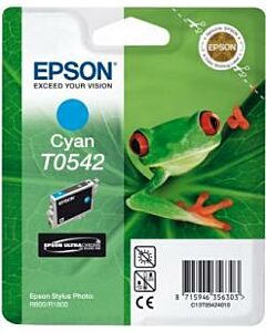 Epson T0542 cyaan