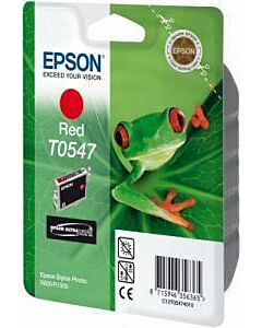 Epson T0547 rood