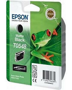 Epson T0548 mat zwart