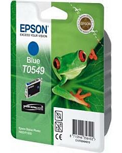 Epson T0549 blauw