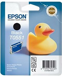 Epson T0551 zwart