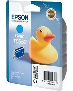 Epson T0552 cyaan