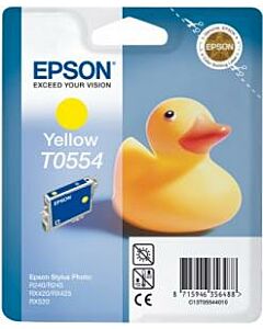 Epson T0554 geel