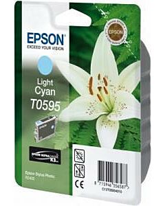 Epson T0595 licht cyaan