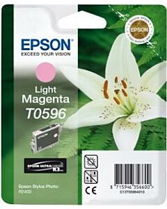 Epson T0596 licht magenta