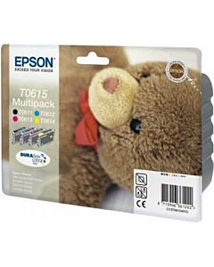 Epson T0615 multi pack