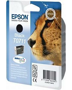 Epson T0711 zwart (C13T07114012)