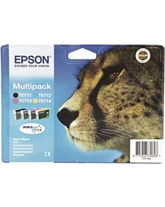 Epson T0715 multi pack (C13T07154012)