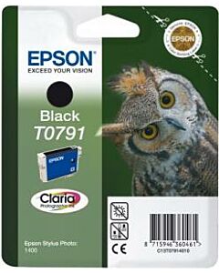 Epson T0791 zwart