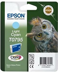 Epson T0795 lichtcyaan