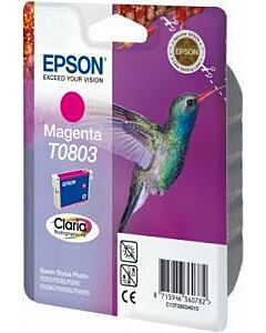 Epson T0803 magenta