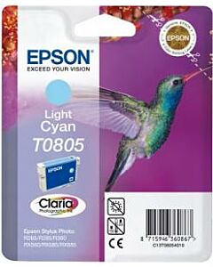 Epson T0805 lichtcyaan