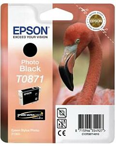 Epson T0870 gloss optimizer