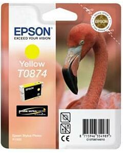 Epson T0874 geel