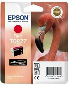 Epson T0877 rood