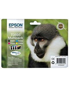 Epson T0895 multi pack