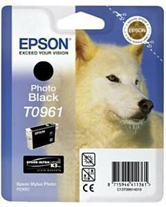 Epson T0961 zwart