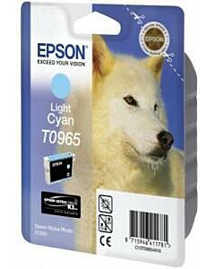 Epson T0965 licht cyaan
