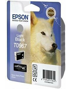 Epson T0967 licht zwart