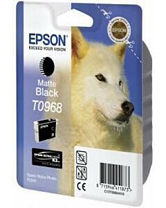 Epson T0968 mat zwart