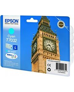 Epson T7032 cyaan 0.8K