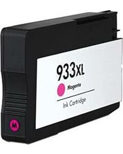 HP 933XL magenta huismerk