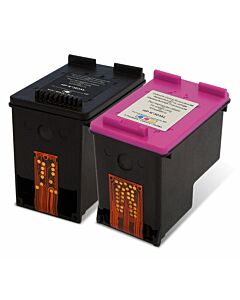 HP303 XL 2-pack inktcartridges huismerk