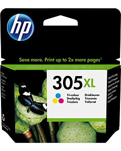 HP 305XL drie-kleuren 1385988