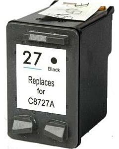 HP 27 zwart huismerk