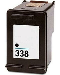 HP 338 zwart huismerk