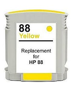 HP 88XL geel huismerk
