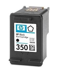 HP 350 zwart