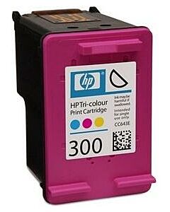 HP 300 driekleuren