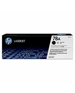 HP 78A zwart toner