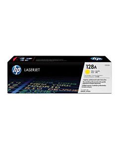 HP 128A geel