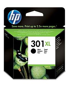 HP 301XL zwart 404037