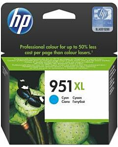 HP 951XL cyaan