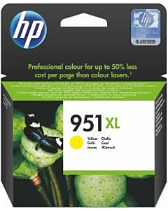 HP 951XL geel HC