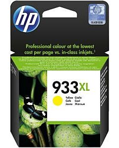 HP 933XL geel