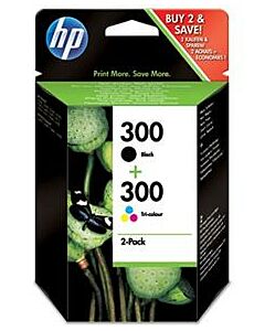 HP 300 combo pack