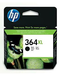 HP 364XL zwart