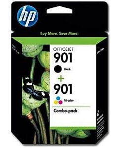 HP 901 combo pack